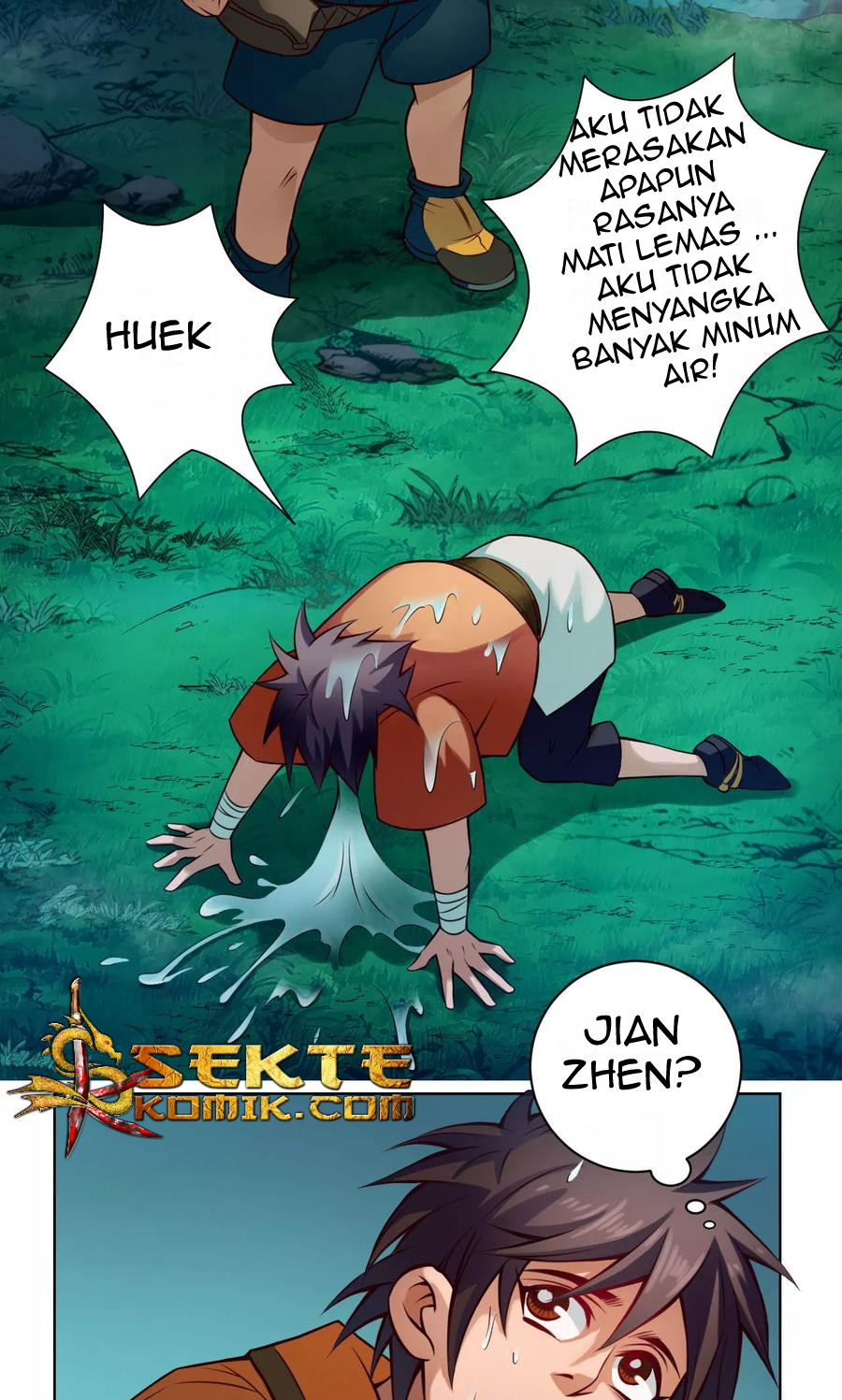 The Tale of Zi Wei chapter 22